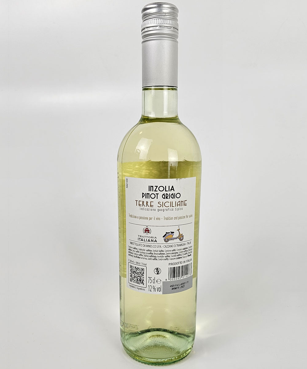 Pinot-Grigio (Wit, doos van 6 stuks)