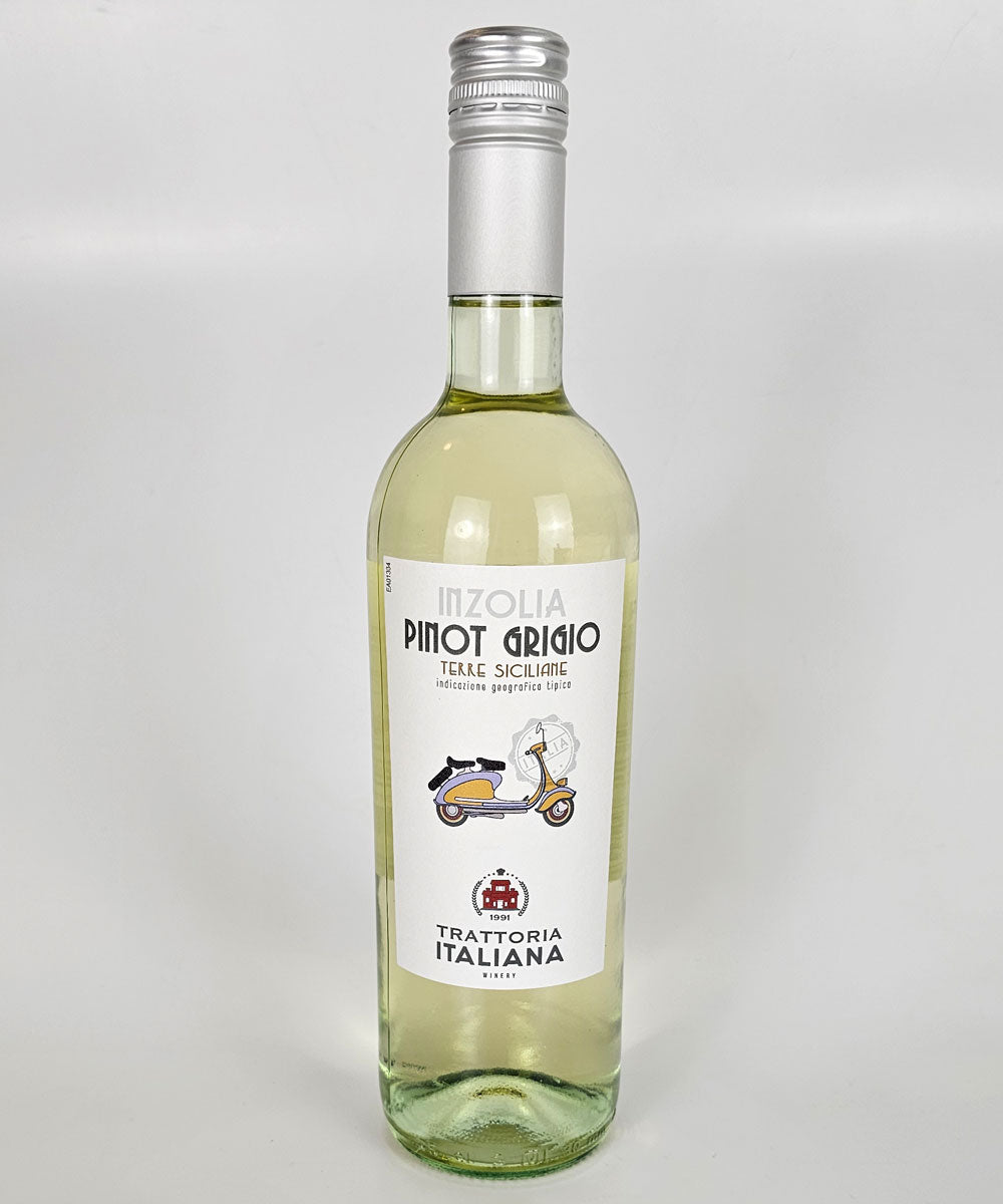 Pinot-Grigio (Wit, doos van 6 stuks)