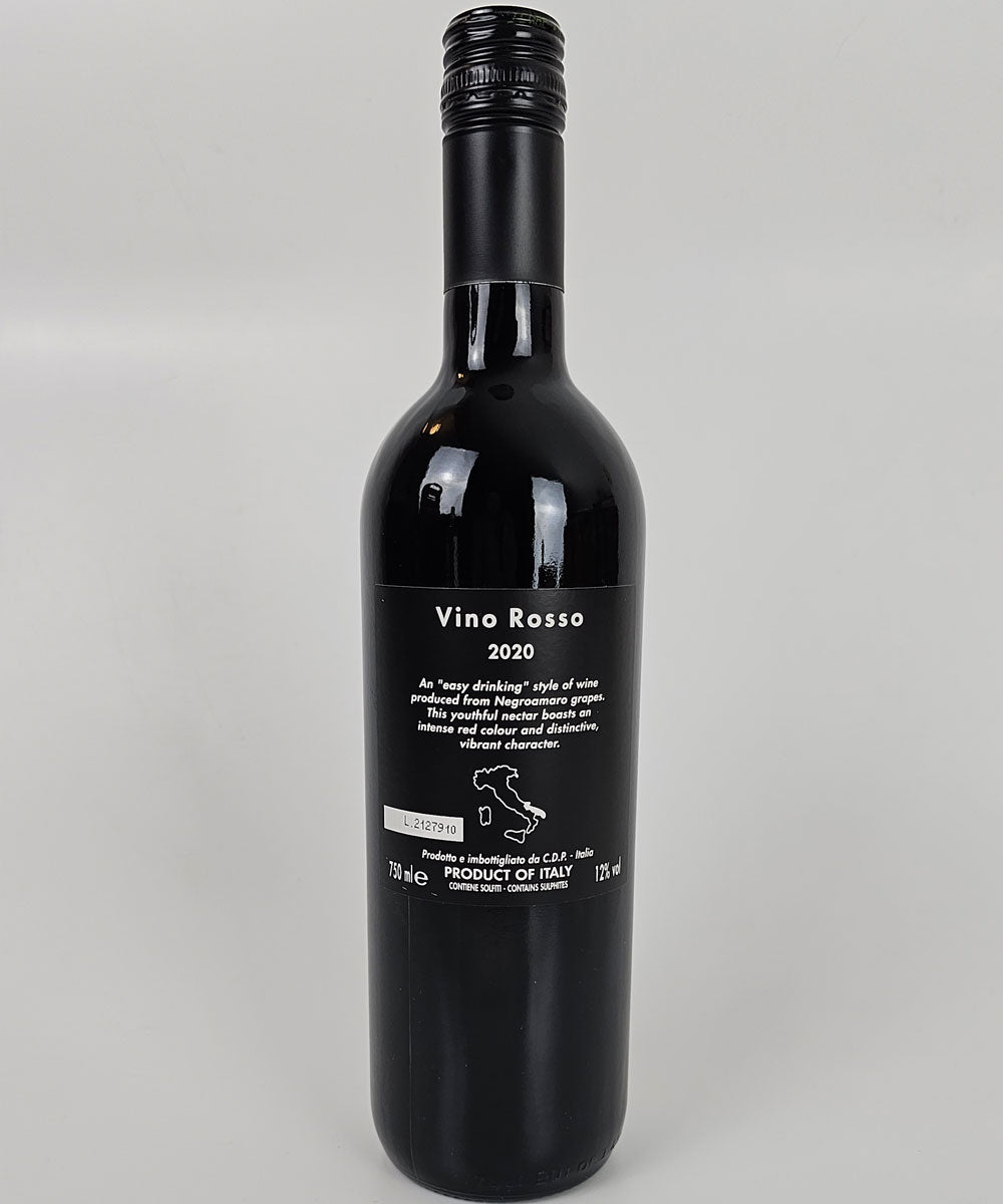 Costa Vina Rosso (Rood, doos van 6 stuks)