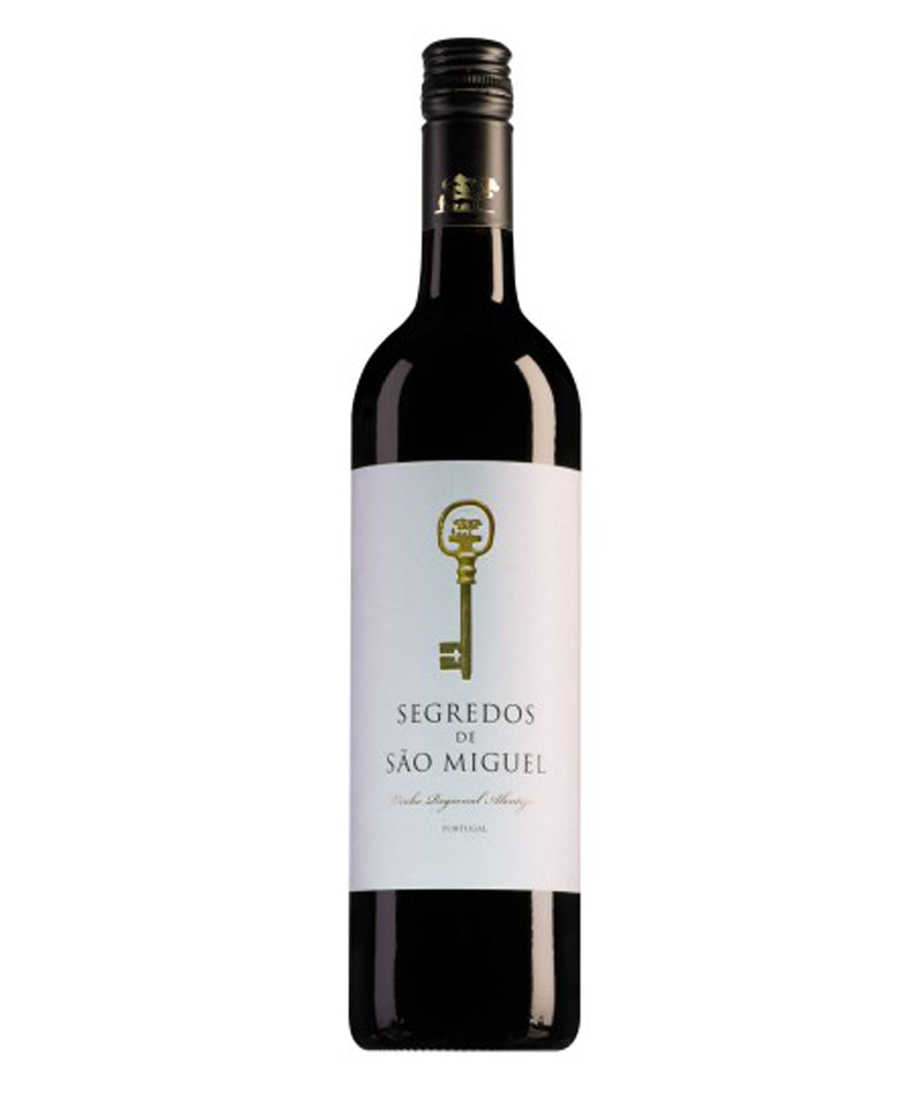 Segredos de São Miguel Alentejano Tinto - Doos 6 flessen